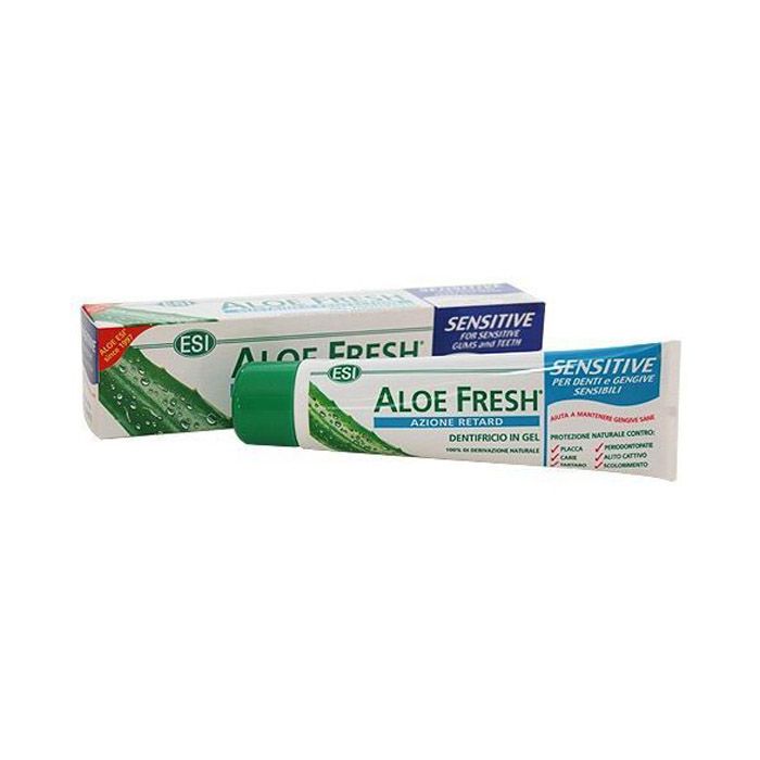 Esi Aloe Ment Sensitive Retard 100 ml Esi