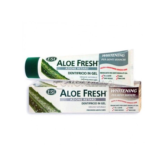 Esi Aloe Ment Whitening Retard 100ml Esi