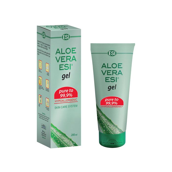 Esi Aloe Vera Pure Gel 200ml Esi