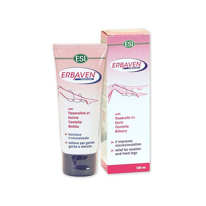 Esi Erbaven Fresh Gel 100ml Esi