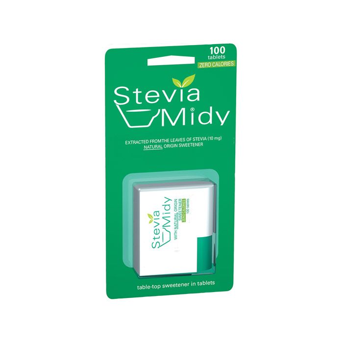 Esi Stevia Midy 100 Tabs Esi