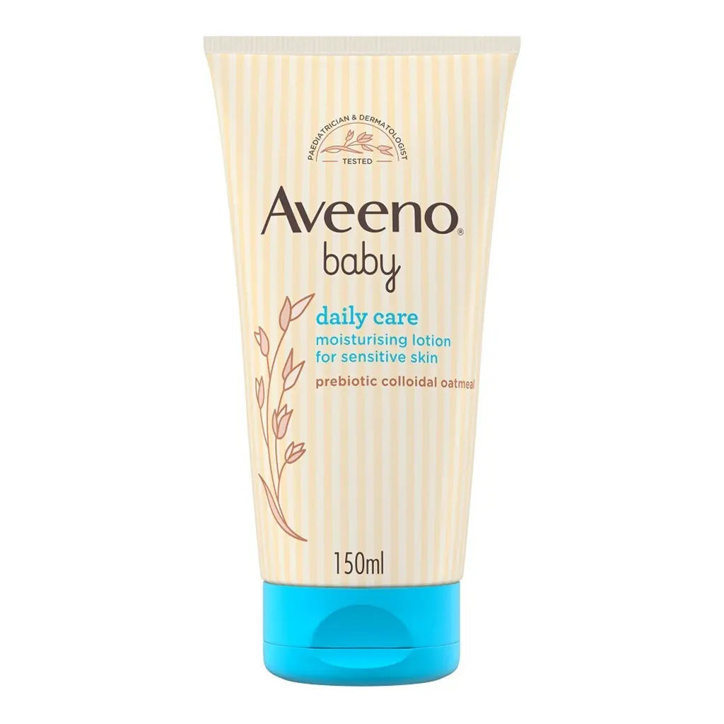Aveeno Baby Daily Care Face & Body Moisturizing Lotion 150 mL Aveeno