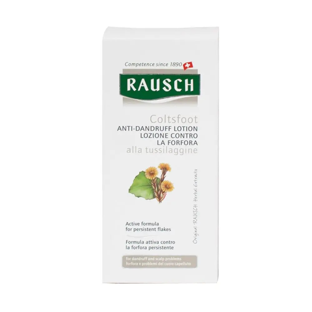 Rausch Coltsfoot Anti-Dandruff Lotion 200 mL Rausch