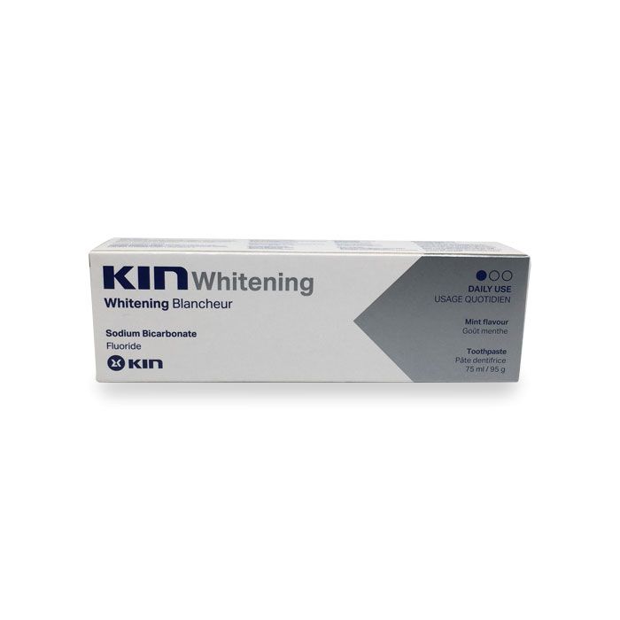 KIN Whitening Tooth Paste - 75ml KIN