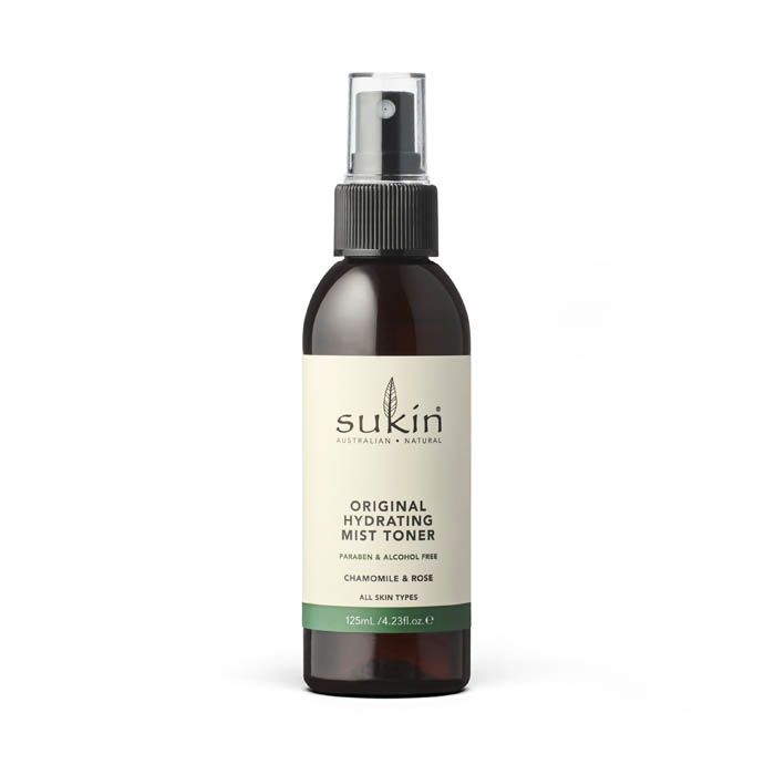 Sukin Hydrating Mist Toner 125 ml Sukin