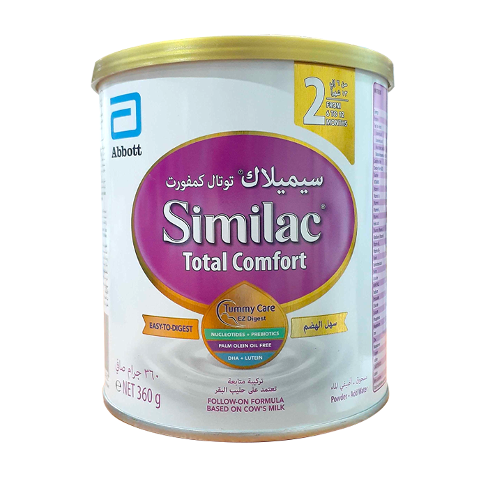 Similac Total Comfort Stage 2 360 g Similac