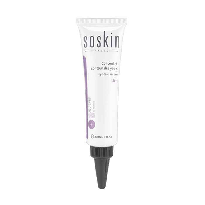 Soskin A+ Eye Care Serum - 30 ml