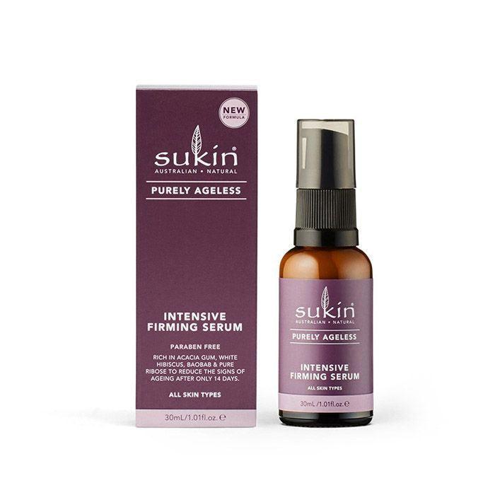 Sukin Purely Ageless Intensive Firming Serum 30ml Sukin
