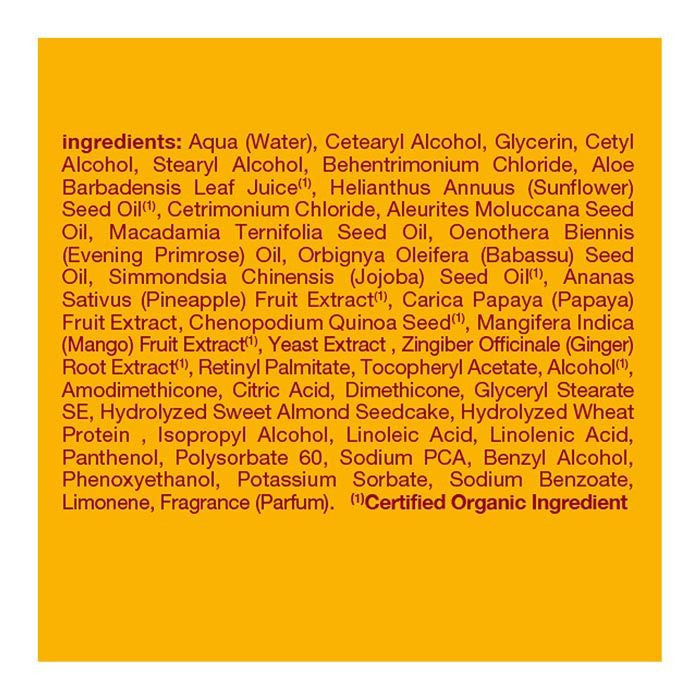Alba Hawaiian Mango Conditioner 12 Oz Alba