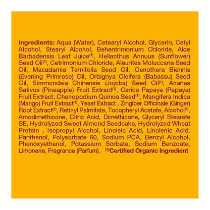 Alba Hawaiian Mango Conditioner 12 Oz Alba