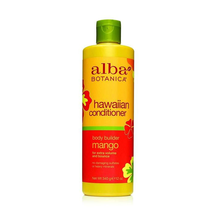 Alba Hawaiian Mango Conditioner 12 Oz Alba