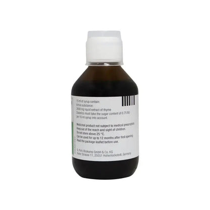GeloBronchial Syrup 200 mL GeloBronchial