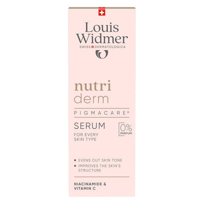 Louis Widmer Pigmacare Skin Tone Balance 30ml Louis Widmer