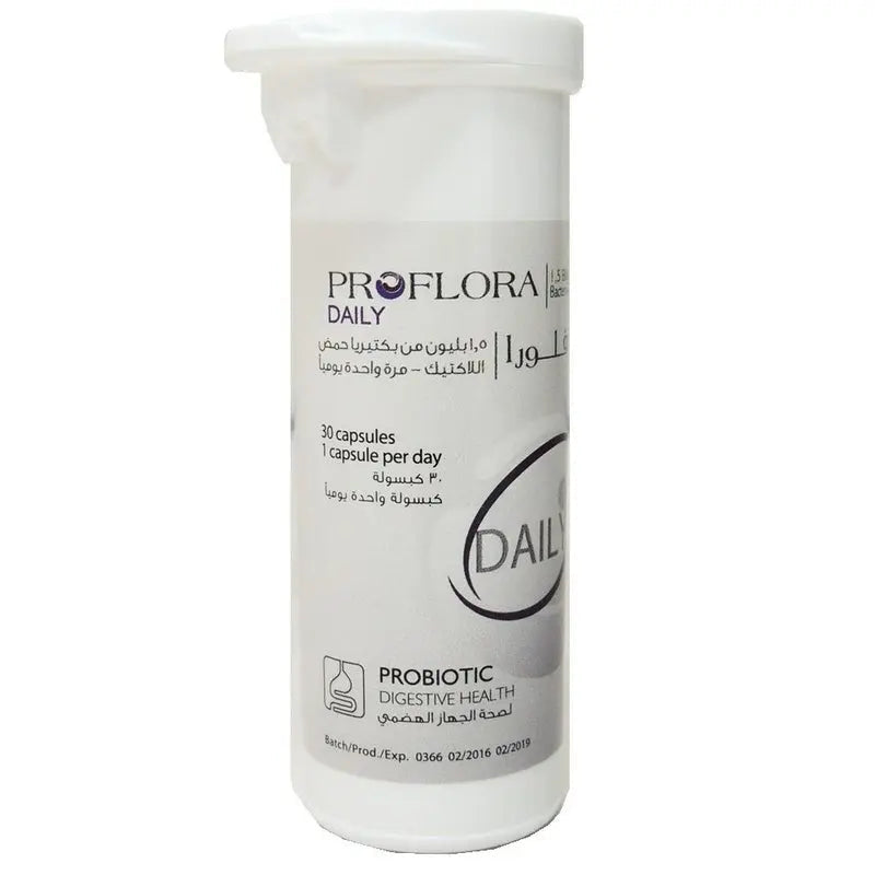 Proflora Daily Capsules 30's Proflora