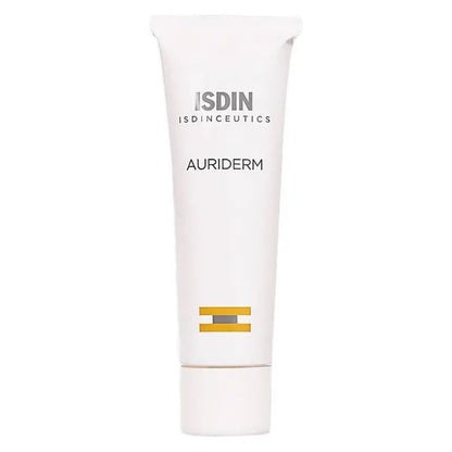 Isdin Auriderm Post Procedure Face Cream For Bruises And Redness 50ml Isdin
