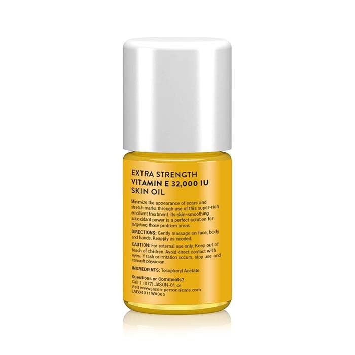 JASON Vitamin E 32000 IU Oil - 30ml JASON