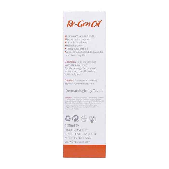 Re-Gen Oil - 125ml