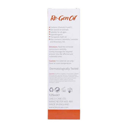 Re-Gen Oil - 125ml