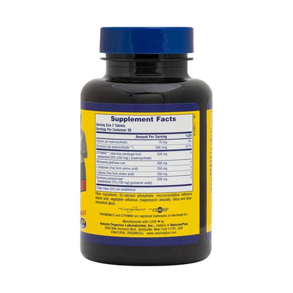 Natures Plus Ultra Sugar Control - 60 Tablets Natures Plus