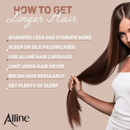 Alline Procap Hair Growth Capsule 60's Alline