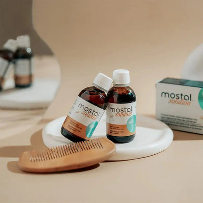Derma Pella Mostal Solution Kit 3 x 50 mL Derma Pella