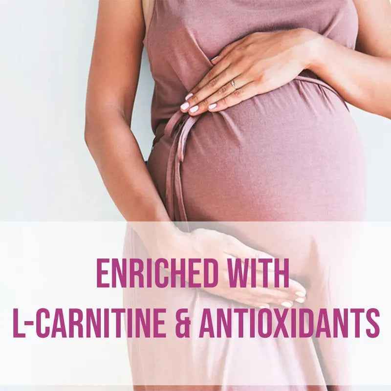 Eva pharma carnivita advance for women – l-carnitine & antioxidant sachets (pack of 30)