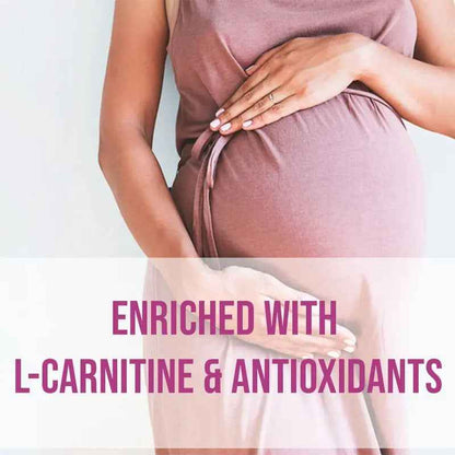 Eva pharma carnivita advance for women – l-carnitine & antioxidant sachets (pack of 30)