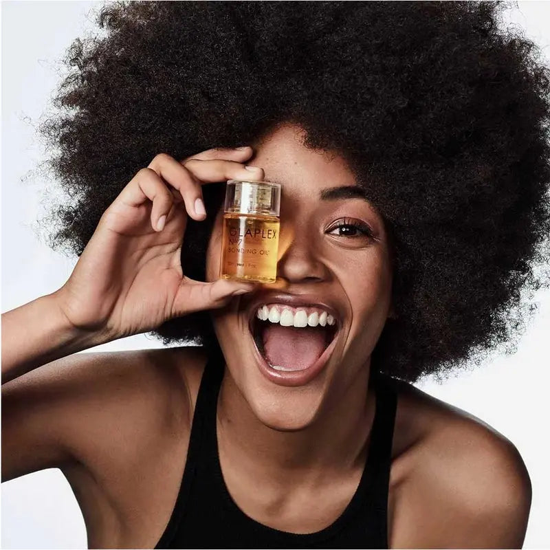 Olaplex No 7 Bonding Oil For Soft, Shiny & Frizz Free Hair 30ml Olaplex