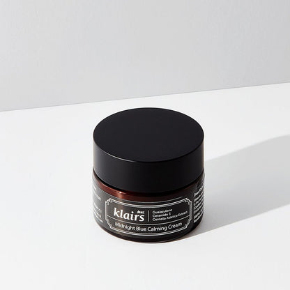 Dear Klairs Midnight Blue Intensive Soothing Care Calming Face Cream 30ml Dear Klairs