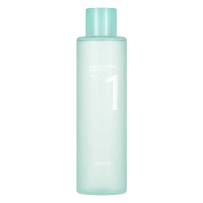 Numbuzin No 1 Pure Full Calming Herb Facial Toner For Acne Prone Skin 300ml Numbuzin