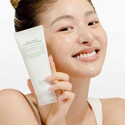 Dr. Althea Green Relief Amino Hydrating Gel Facial Cleansing Foam 100ml Dr. Althea