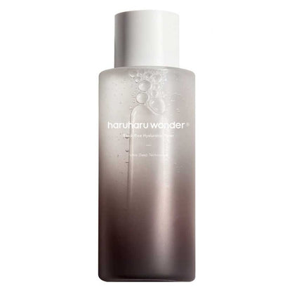 Haruharu Wonder Black Rice Hyaluronic Acid Skin Hydrating Toner 300ml Haruharu Wonder