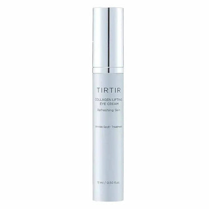 Tirtir Collagen Lifting Eye Cream For Fine Lines, Wrinkles & Under Eye Puffiness 15ml Tirtir
