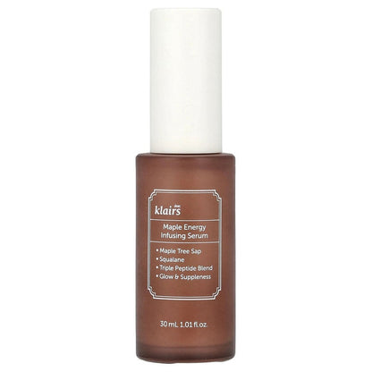 Dear Klairs Maple Energy Infusing Serum 30ml Dear Klairs
