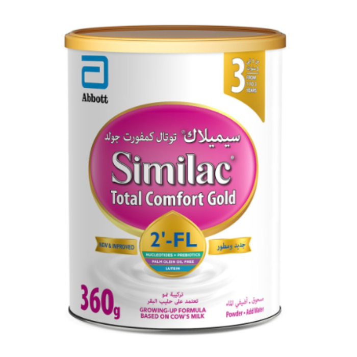 Similac Total Comfort Stage 3 360 g Similac