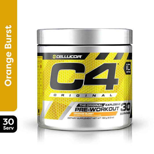 Cellucor c4 30 servings 174 g orange