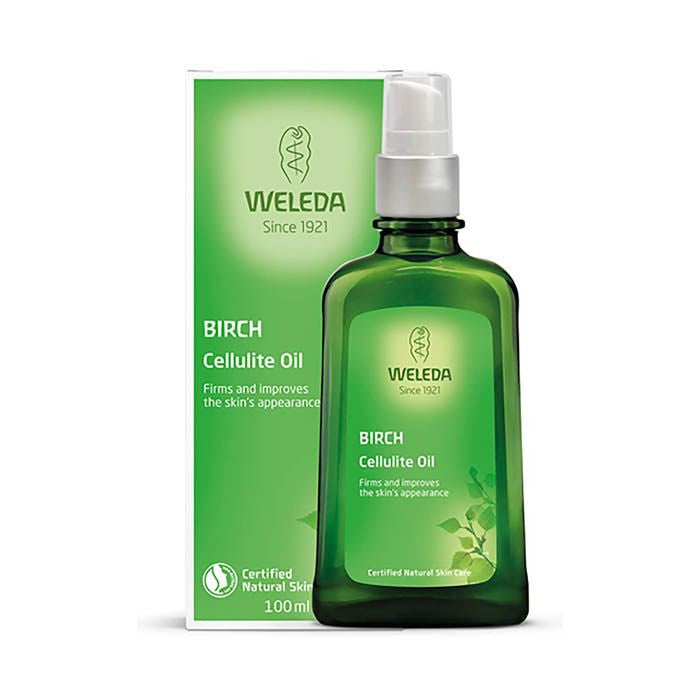 Weleda Birch Cellulite Oil - 100ml Weleda