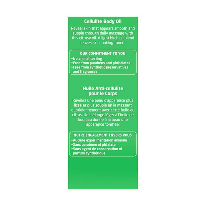 Weleda Birch Cellulite Oil - 100ml Weleda