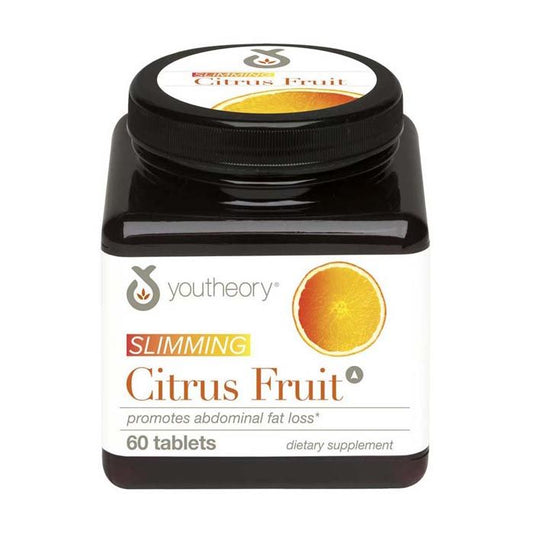 Youtheory Citrus Fruit Advanced - 60 Capsules Youtheory