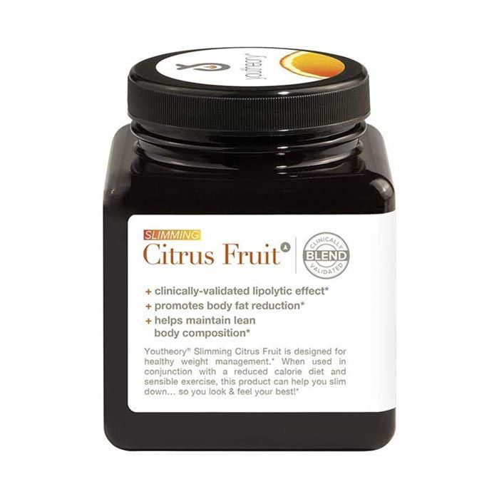 Youtheory Citrus Fruit Advanced - 60 Capsules Youtheory