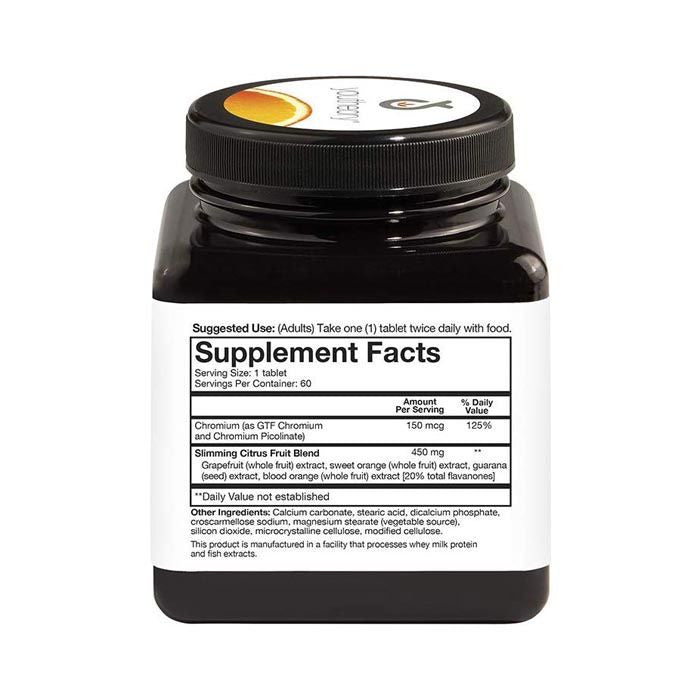 Youtheory Citrus Fruit Advanced - 60 Capsules Youtheory