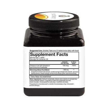 Youtheory Citrus Fruit Advanced - 60 Capsules Youtheory