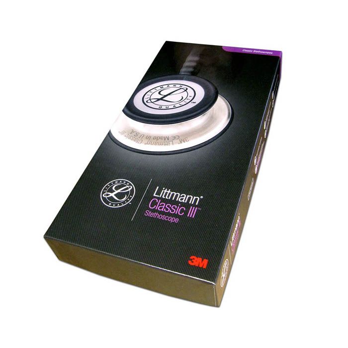 3M Littmann Classic III Copper Finish/Chocolate 5809 3M Littmann