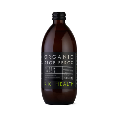 KIKI Health Organic Aloe Ferox Juice - 500ml KIKI Health