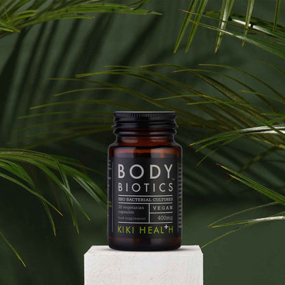 KIKI Health Body Biotics - 30 Capsules KIKI Health