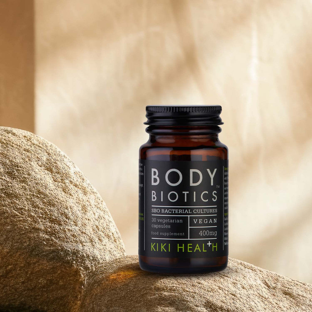 KIKI Health Body Biotics - 30 Capsules KIKI Health