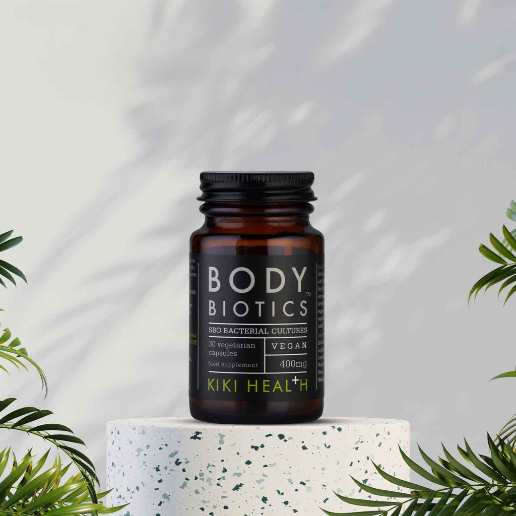 KIKI Health Body Biotics - 30 Capsules KIKI Health