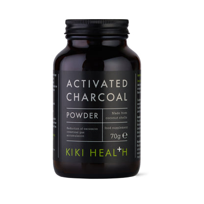 KIKI Health Activated Charcoal Powder - 70g KIKI Health