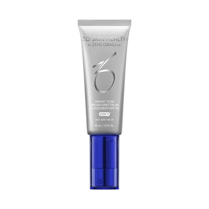 Zo Skin Health SPF-50 Oclipse Smart Tone Broad Spectrum Sunscreen Cream - 45 ml ZO SKIN HEALTH