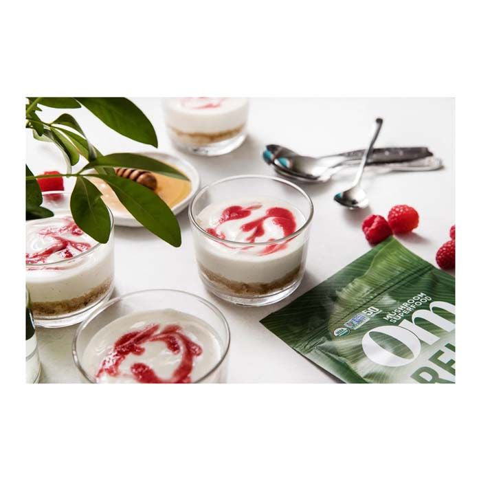 Om Reishi Organic Mushroom Powder 100g OM